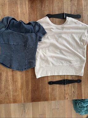 Short Sleeve Tops - from SHEIN